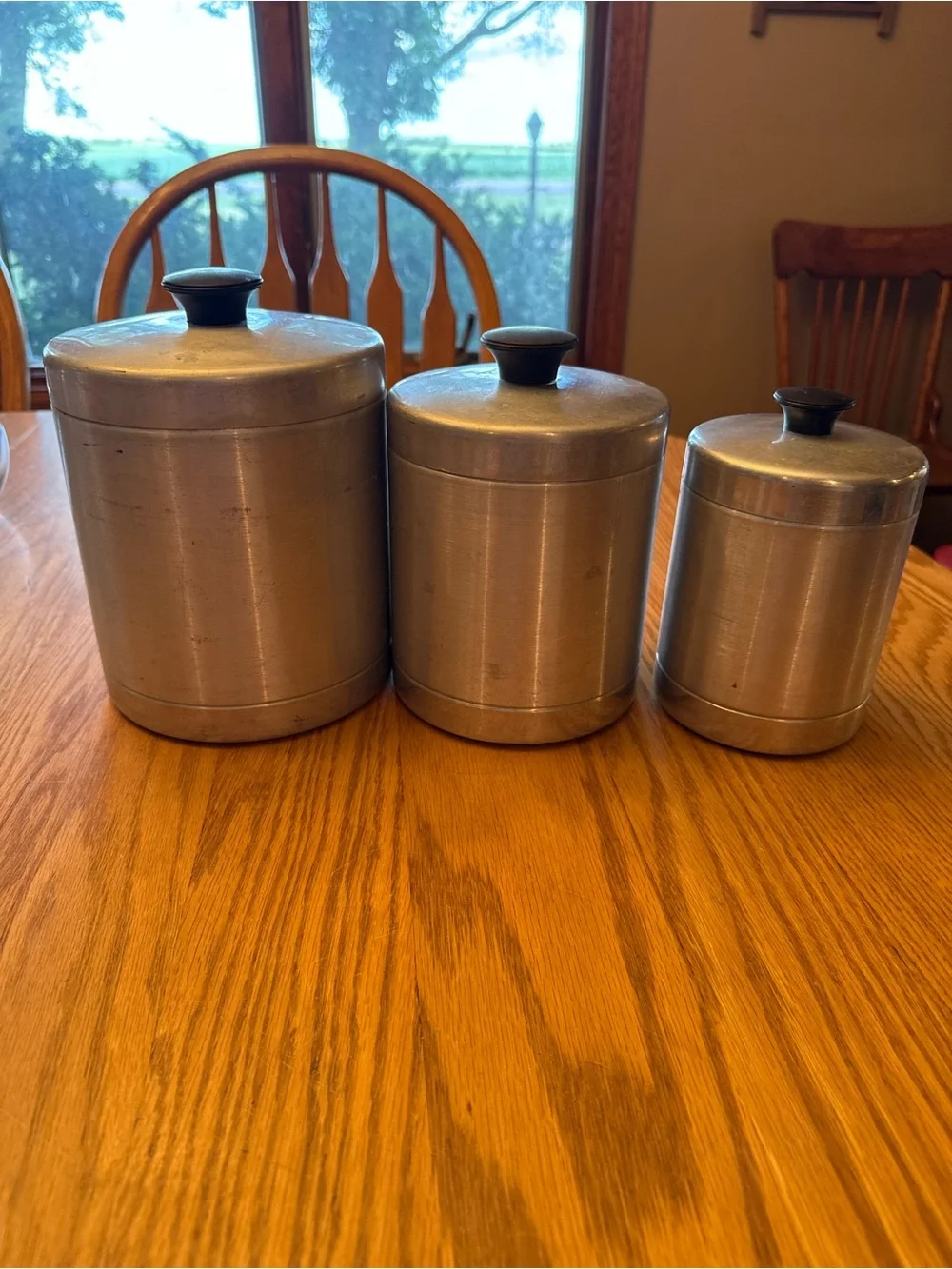 Essex Aluminum three piece